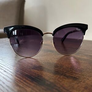 Quay Australia Cherry Sunglasses